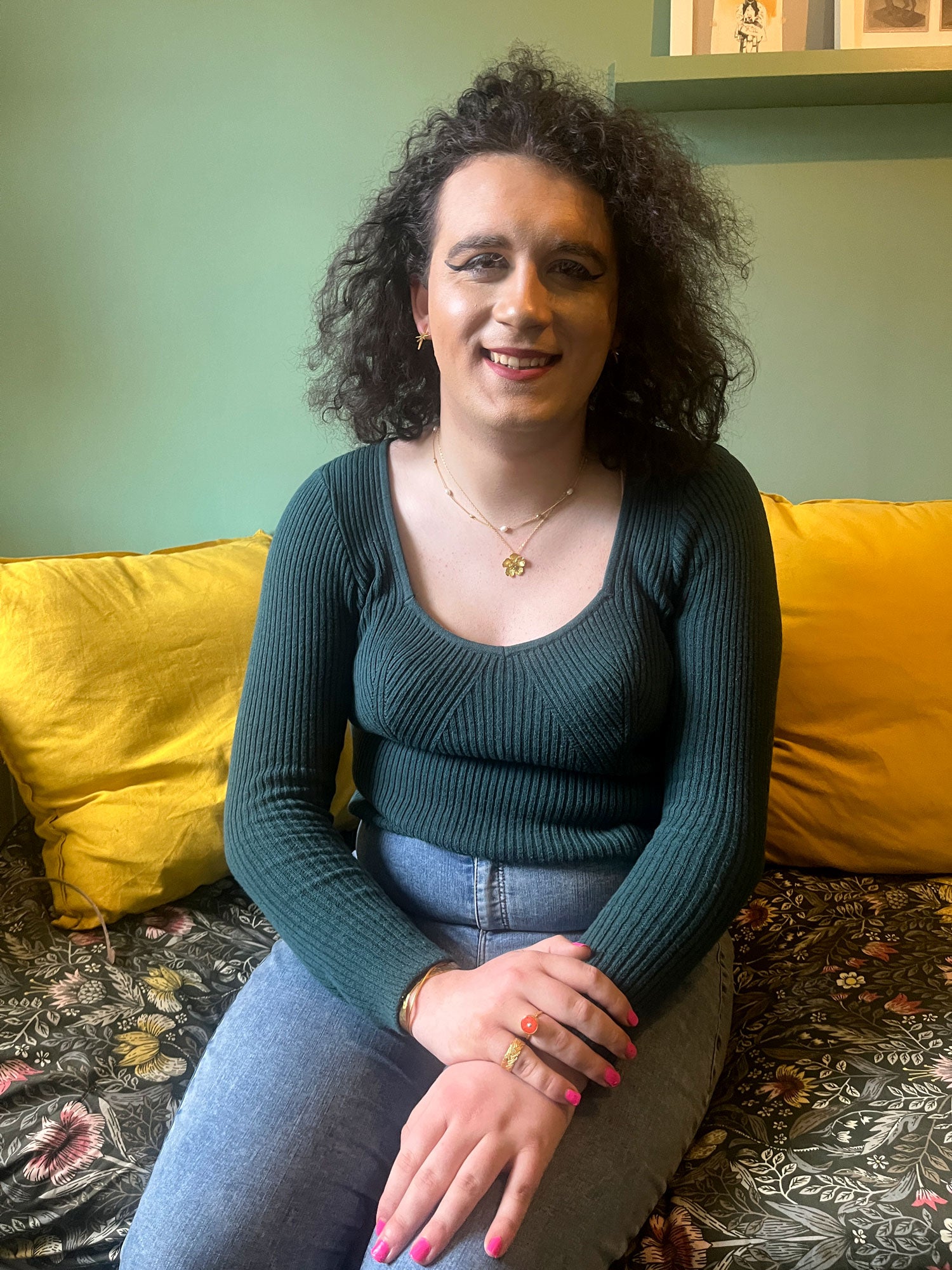 OH Talks: Meet Erin for International Women's Day #InspireInclusion