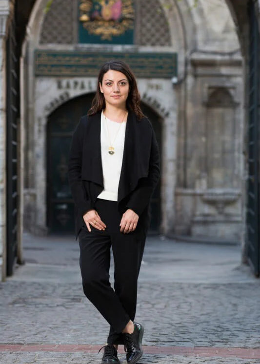 The Ottoman Hands Story. In Conversation with Deniz Gurdal