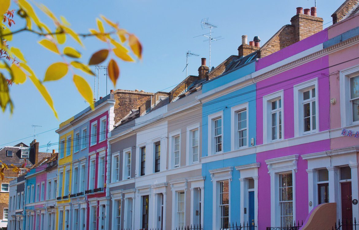 A guide to Notting Hill: 4 places you must visit