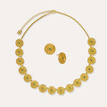 Stephanie Yeboah Adinkrahene Layering Set | Sustainable Jewellery by Ottoman Hands