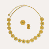 Stephanie Yeboah Adinkrahene Layering Set | Sustainable Jewellery by Ottoman Hands