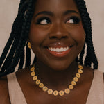 Stephanie Yeboah Adinkrahene Layering Set | Sustainable Jewellery by Ottoman Hands