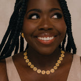 Stephanie Yeboah Adinkrahene Layering Set | Sustainable Jewellery by Ottoman Hands