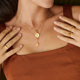 Northern Star Necklace