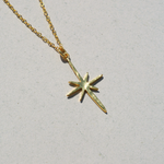 Northern Star Necklace | Sustainable Jewellery by Ottoman Hands