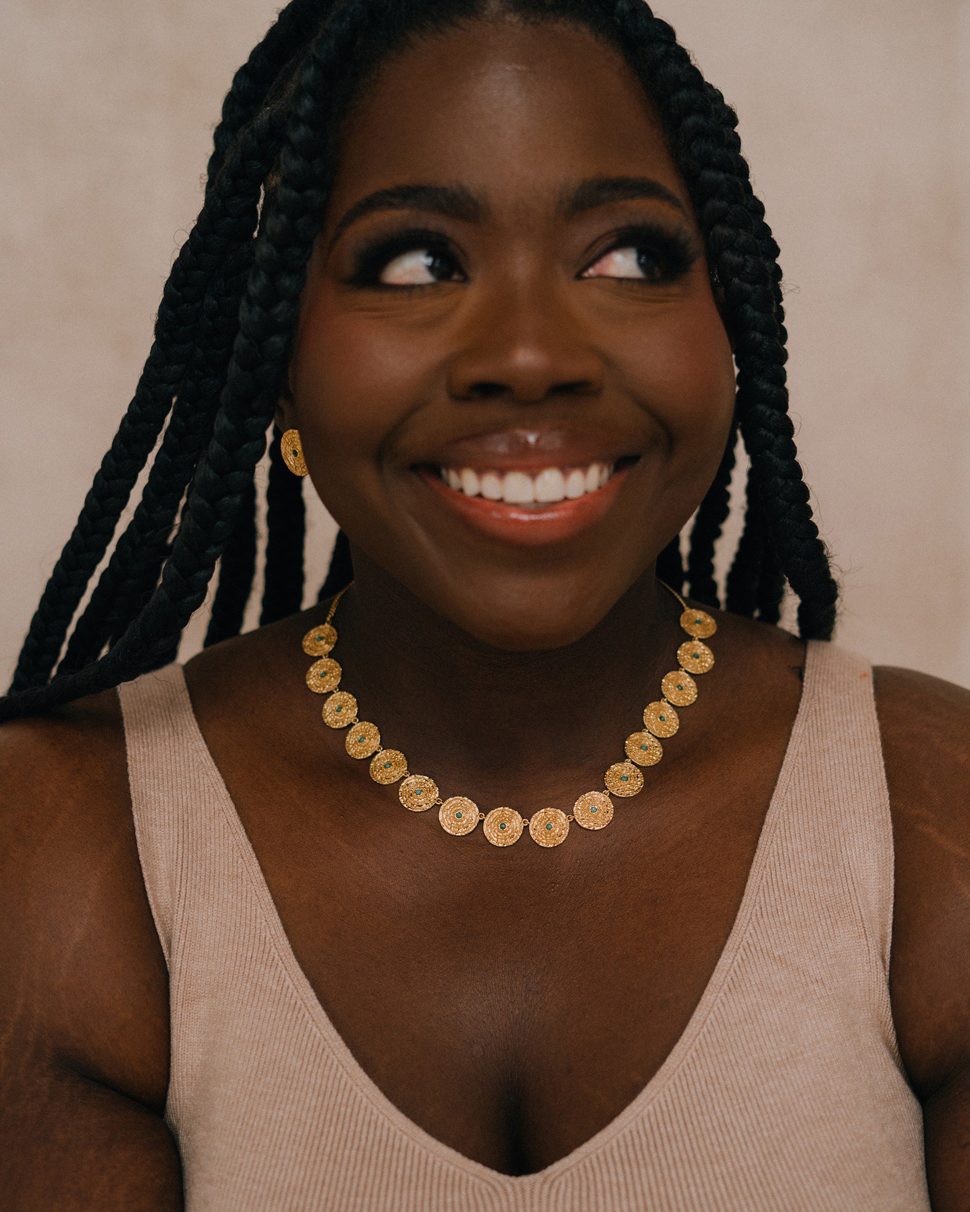 Stephanie Yeboah x Ottoman Hands Jewellery