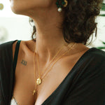 Northern Star Necklace | Sustainable Jewellery by Ottoman Hands