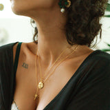 Northern Star Necklace | Sustainable Jewellery by Ottoman Hands