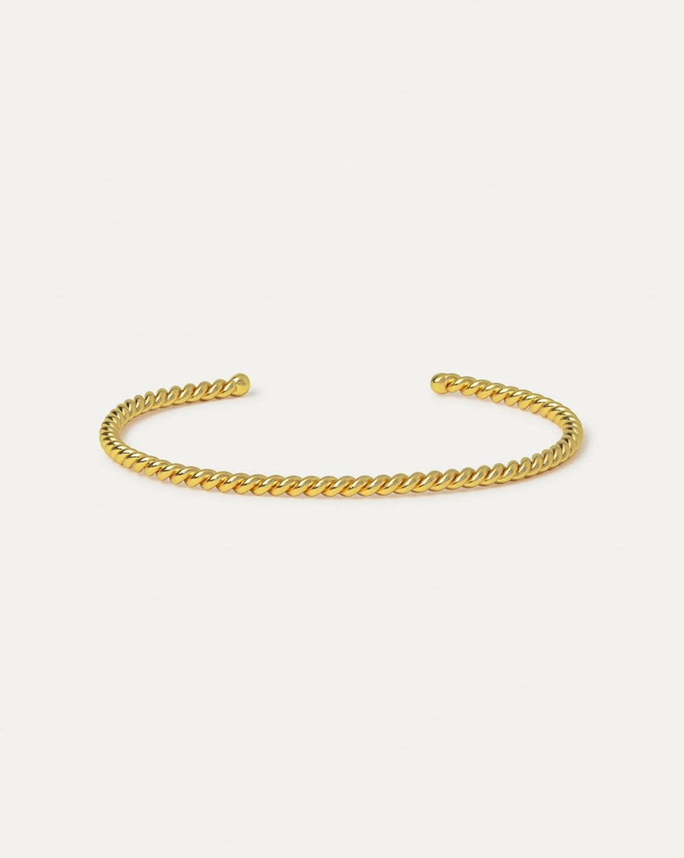 Elodie Chain Cuff Bracelet | Sustainable Jewellery by Ottoman Hands