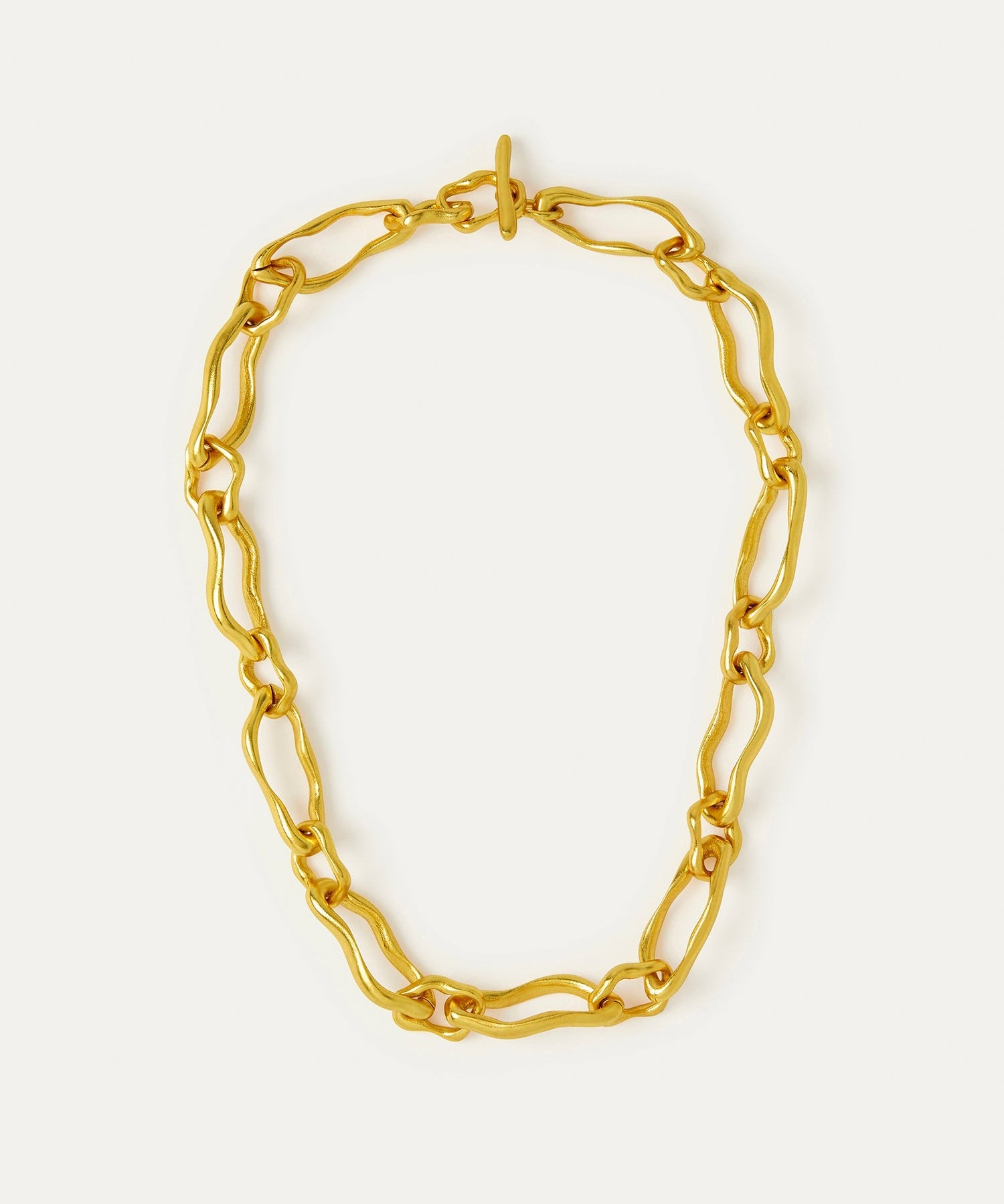 Etta Chain Necklace | Sustainable Jewellery by Ottoman Hands