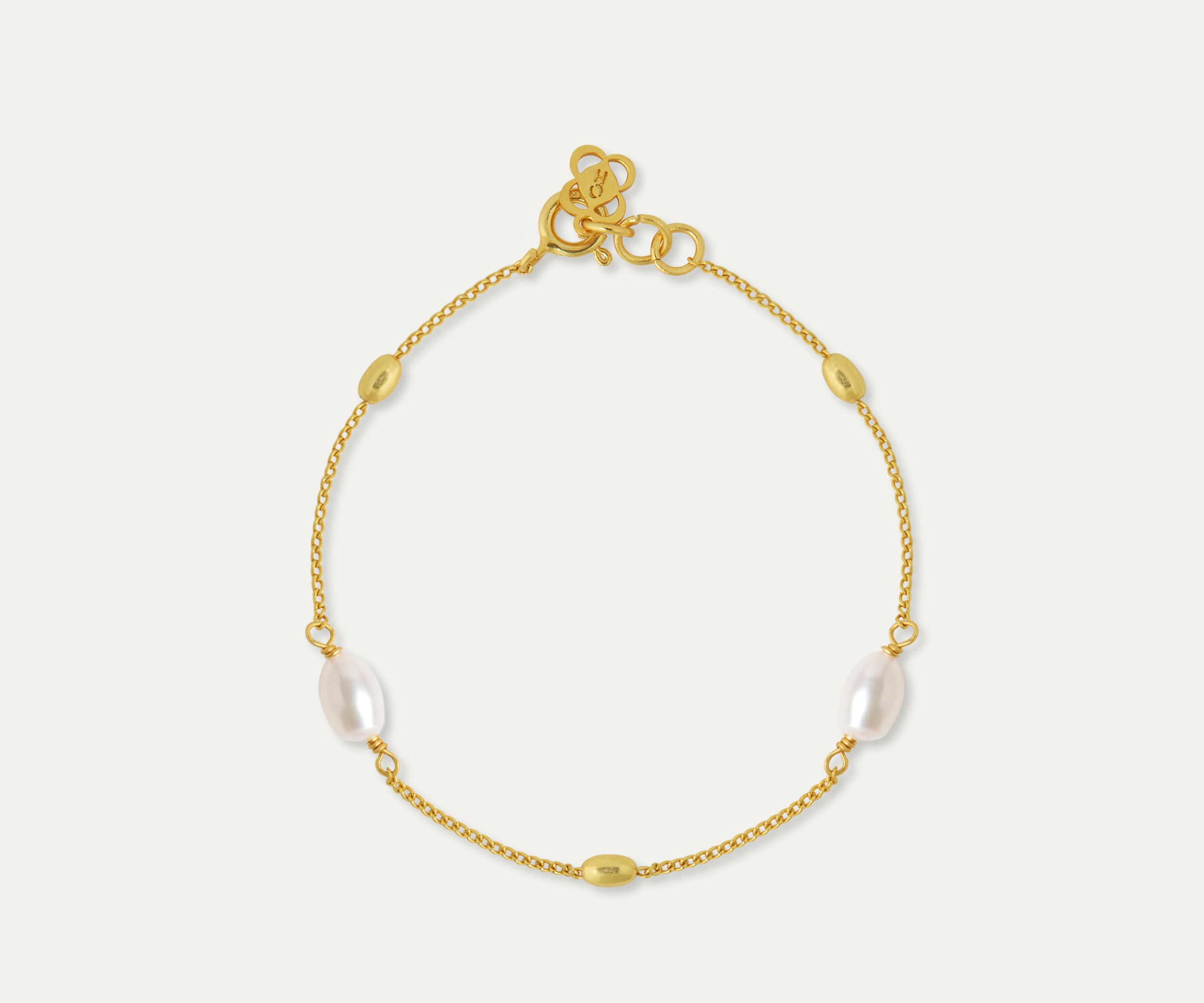 Lyra Pearl Bracelet | Sustainable Jewellery by Ottoman Hands