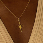 Northern Star Necklace | Sustainable Jewellery by Ottoman Hands