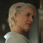 Star Charm Hoop Earrings | Sustainable Jewellery by Ottoman Hands