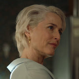 Star Charm Hoop Earrings | Sustainable Jewellery by Ottoman Hands