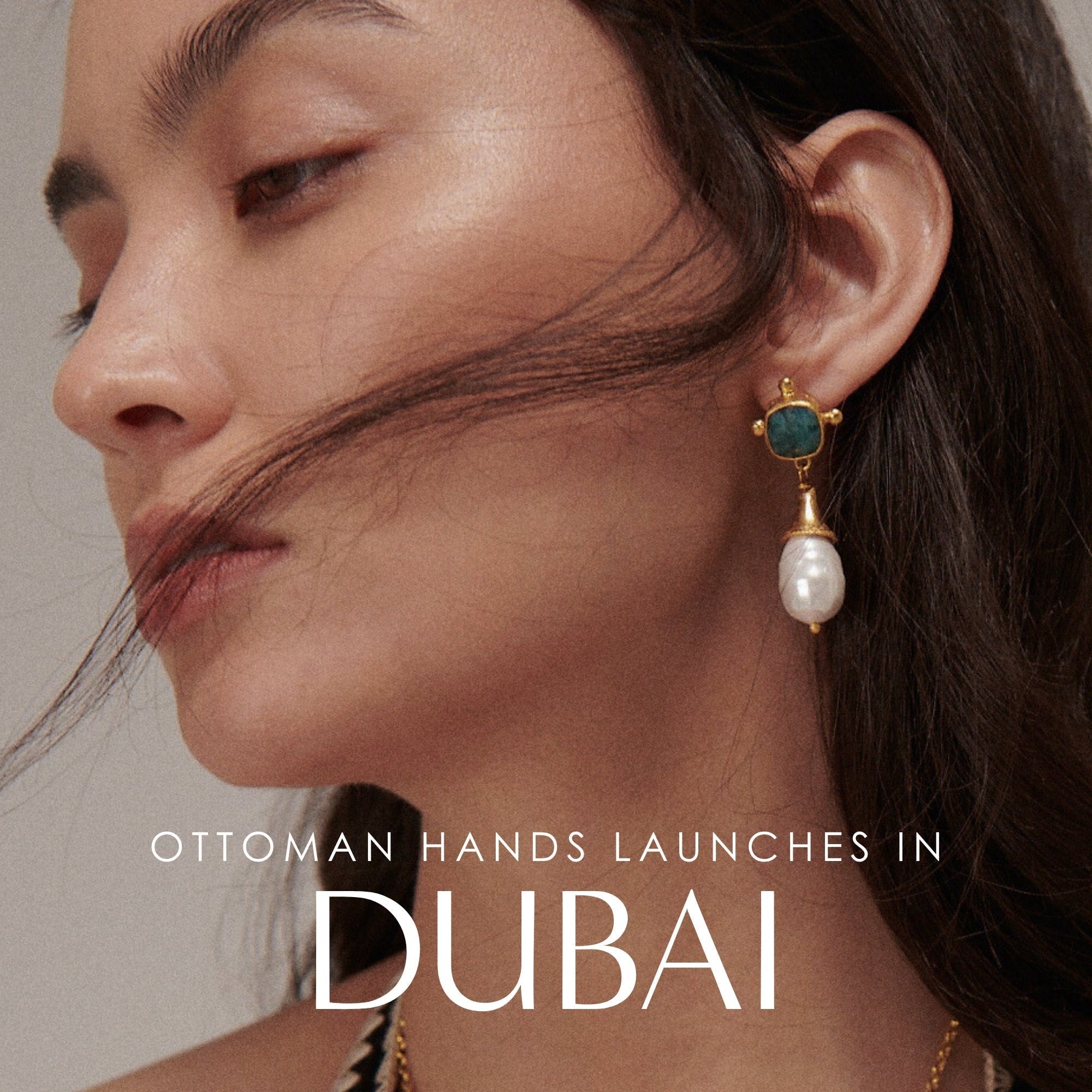 Ottoman Hands x Galeries Lafayette