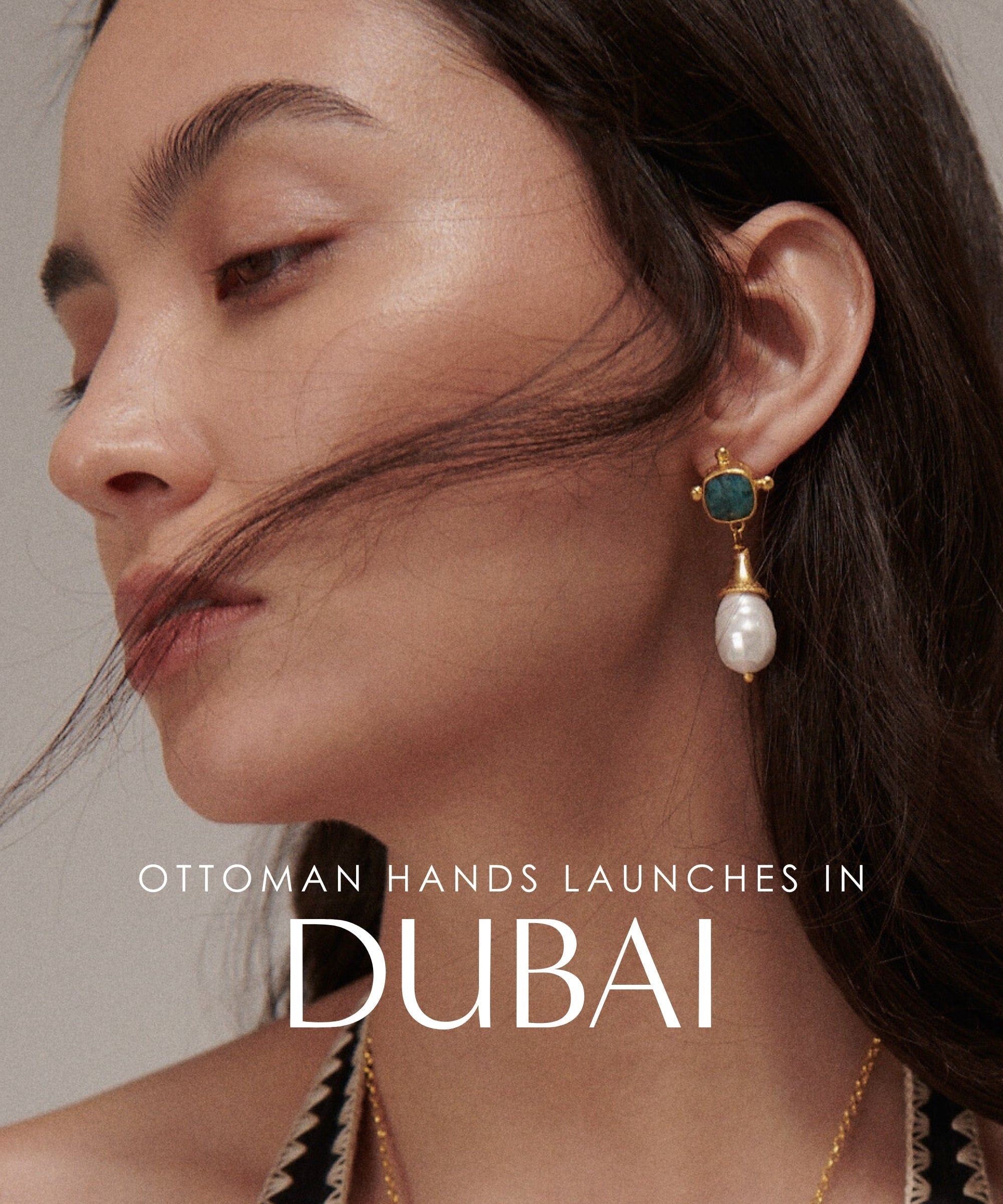Ottoman Hands x Galeries Lafayette