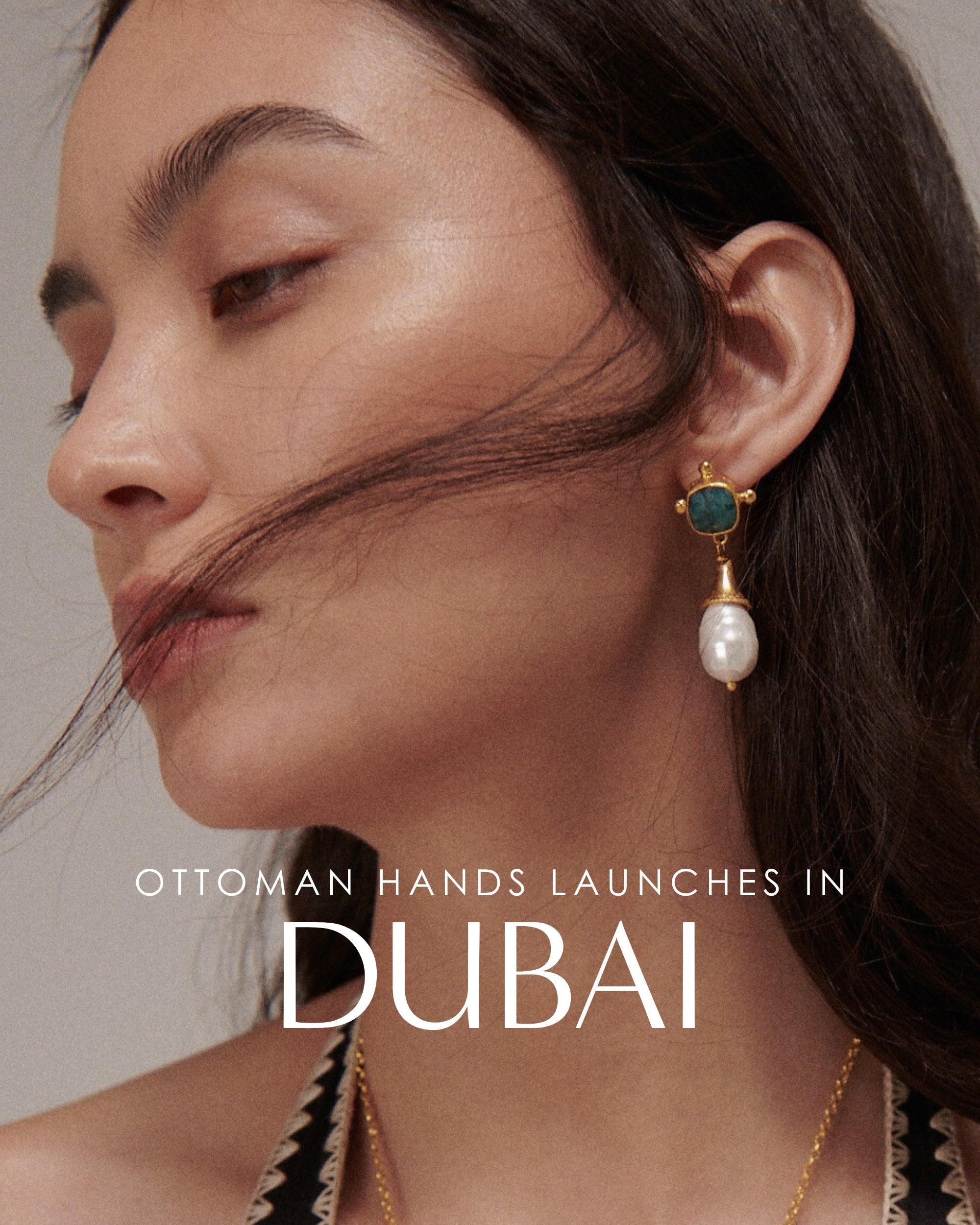 Ottoman Hands x Galeries Lafayette