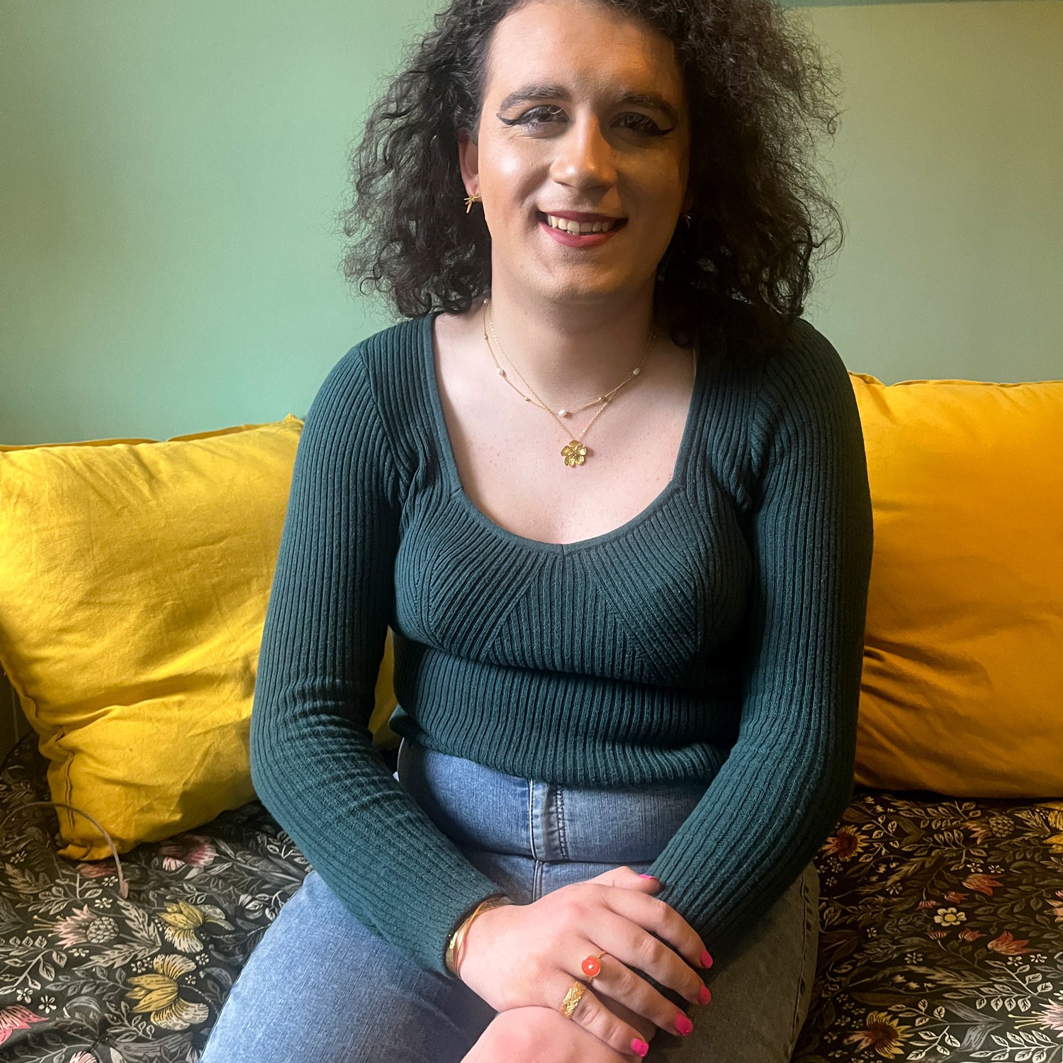 OH Talks: Meet Erin for International Women's Day #InspireInclusion