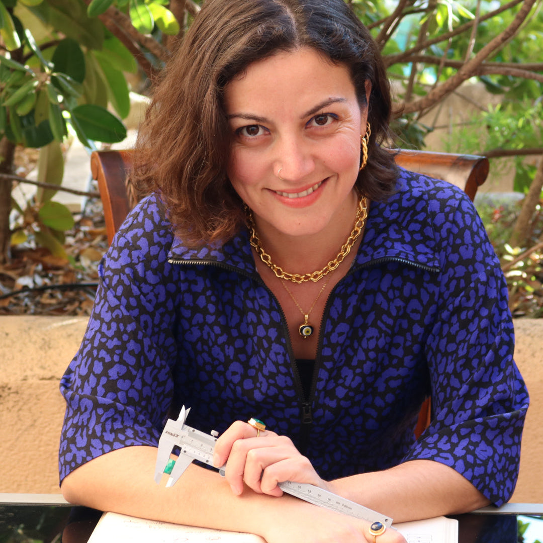OH Talks: Meet Deniz, our Founder & Creative Director
