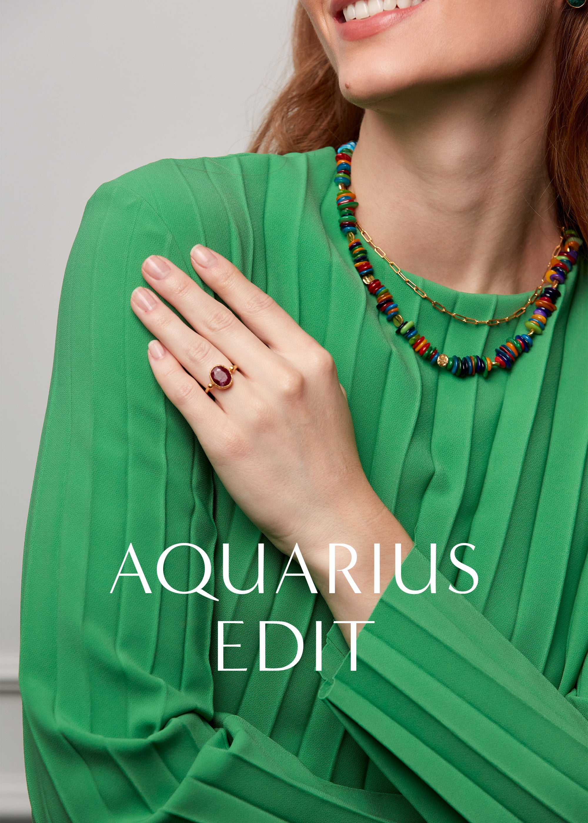 Zodiac Gift Guide: Aquarius