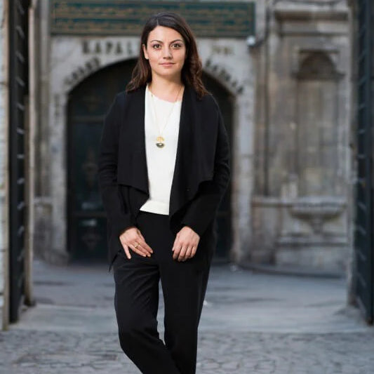The Ottoman Hands Story. In Conversation with Deniz Gurdal