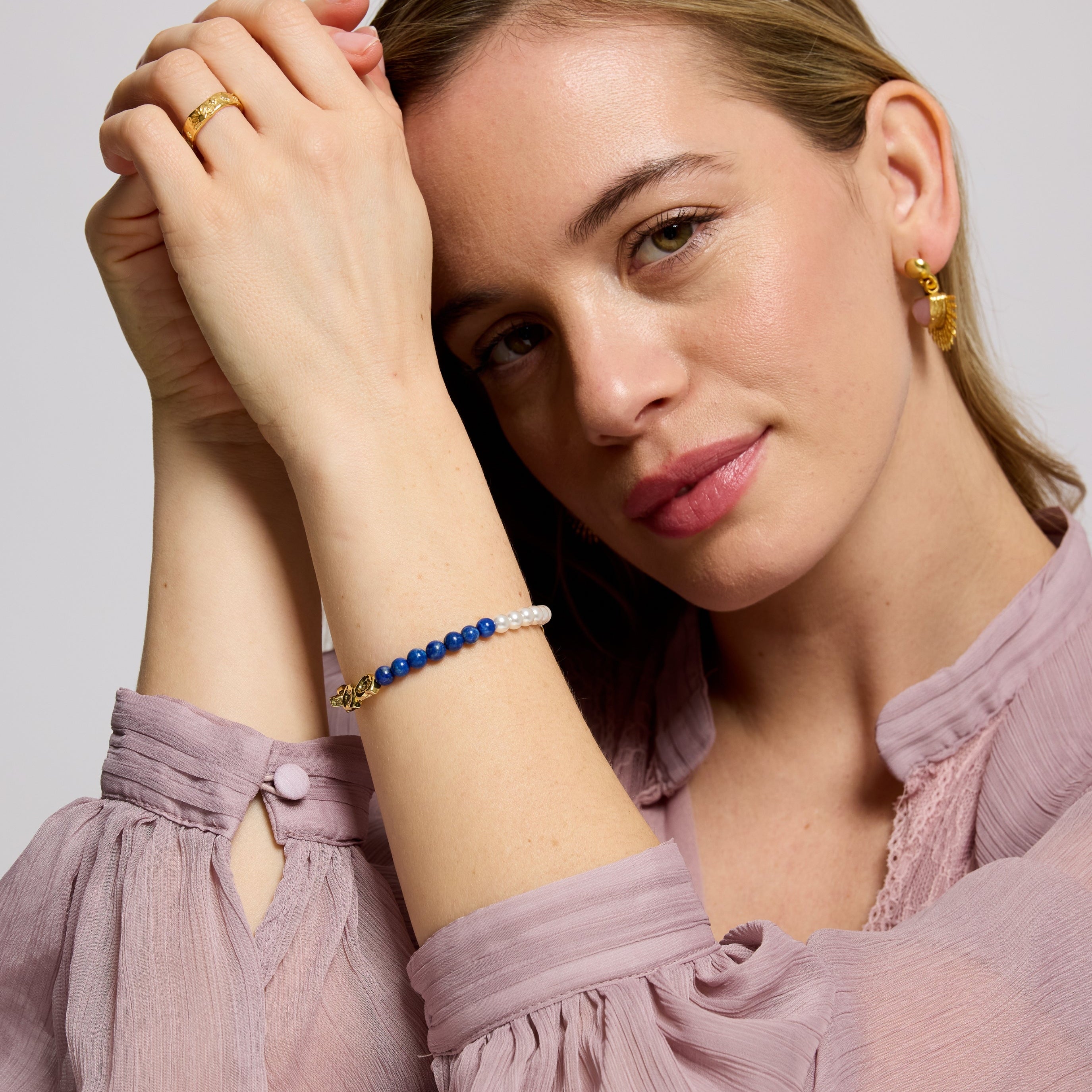 Gold Waterproof Jewellery: The Tarnish-Free Edit You Can Wear Everywhere