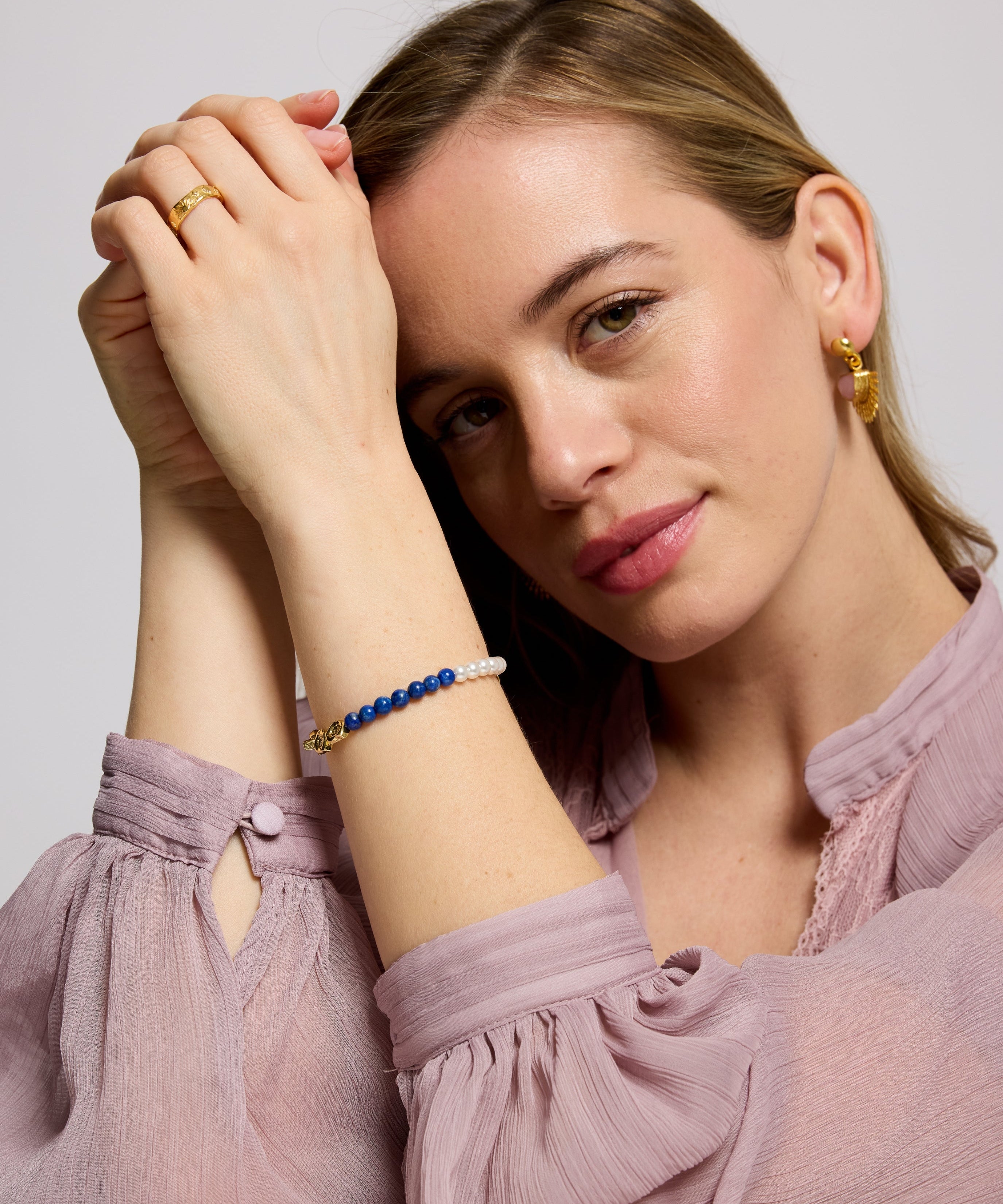 Gold Waterproof Jewellery: The Tarnish-Free Edit You Can Wear Everywhere