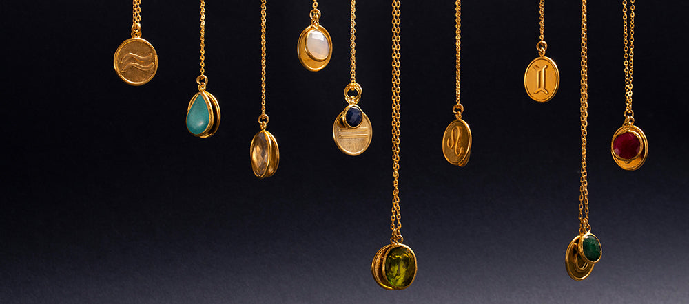 Zodiac stones and their meaning