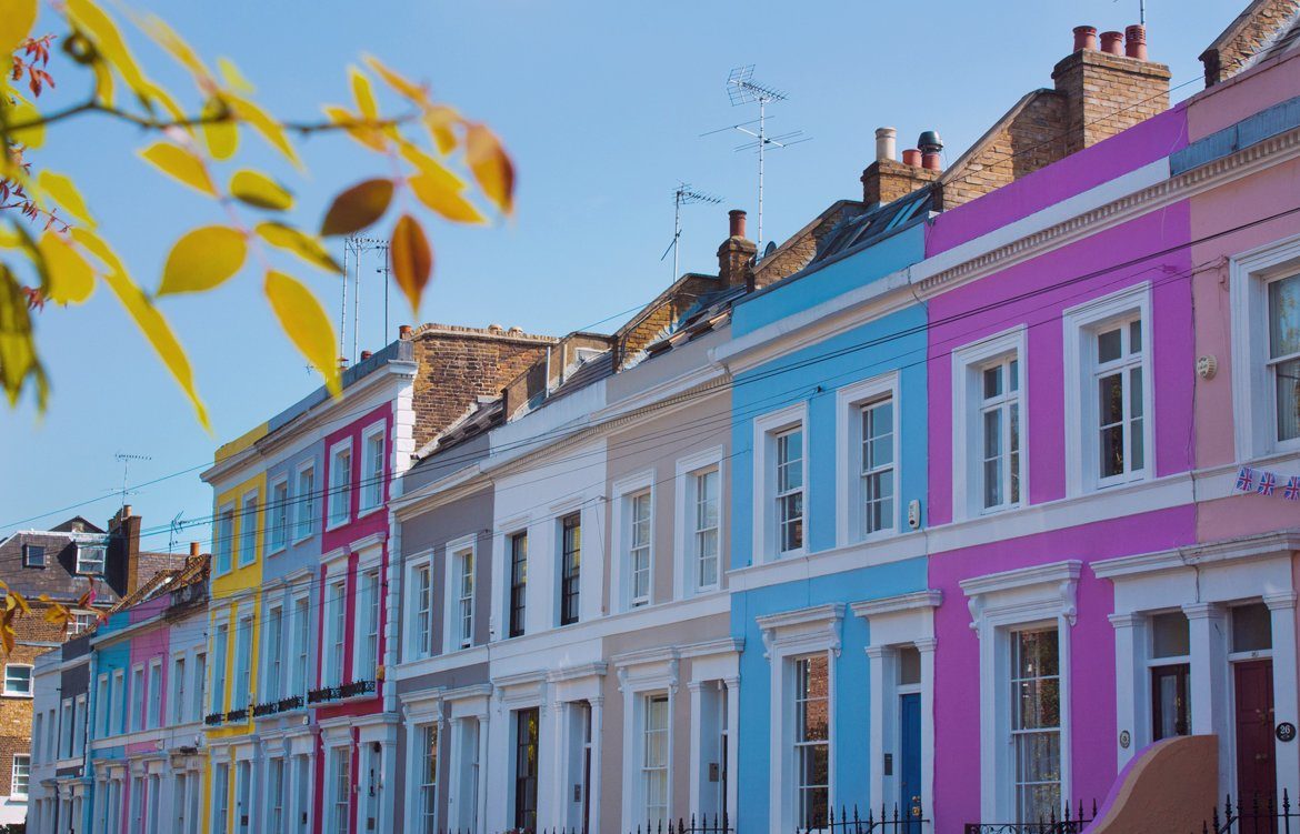 A guide to Notting Hill: 4 places you must visit – Ottoman Hands