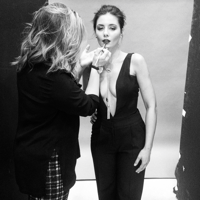 Behind The Scenes of AW15