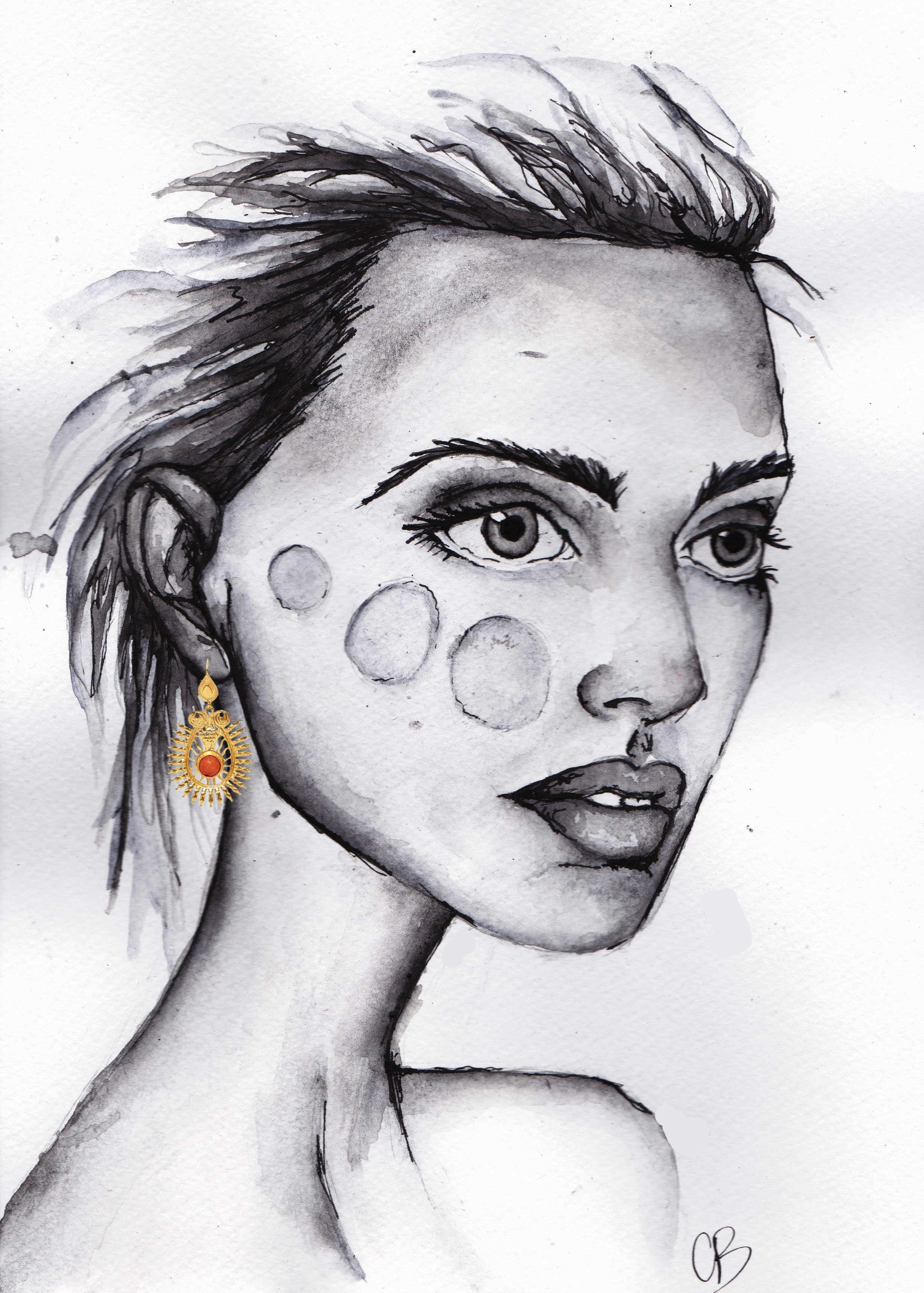 Courtney Burnan On Being A Creative