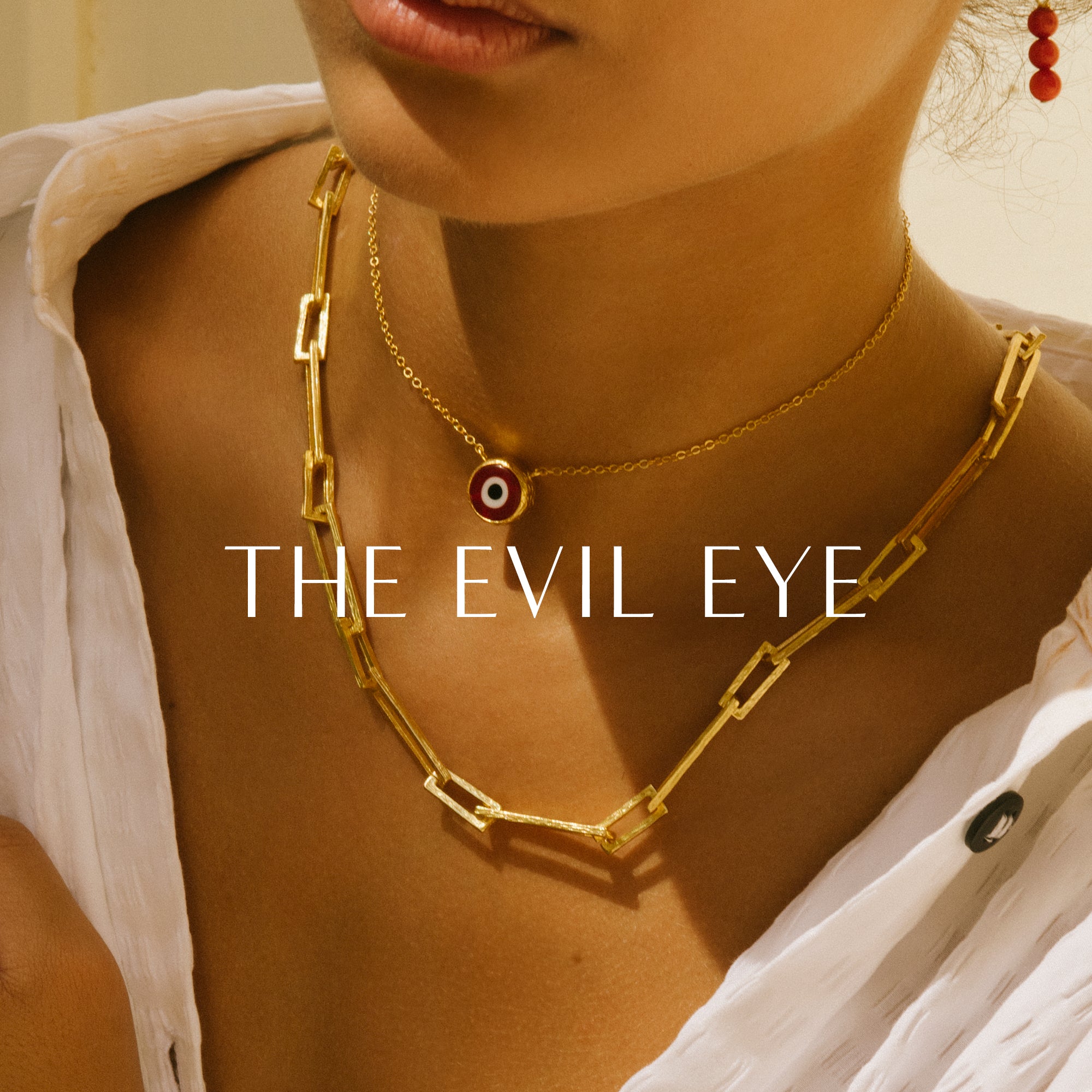 Power of the Evil Eye: The symbol of protection
