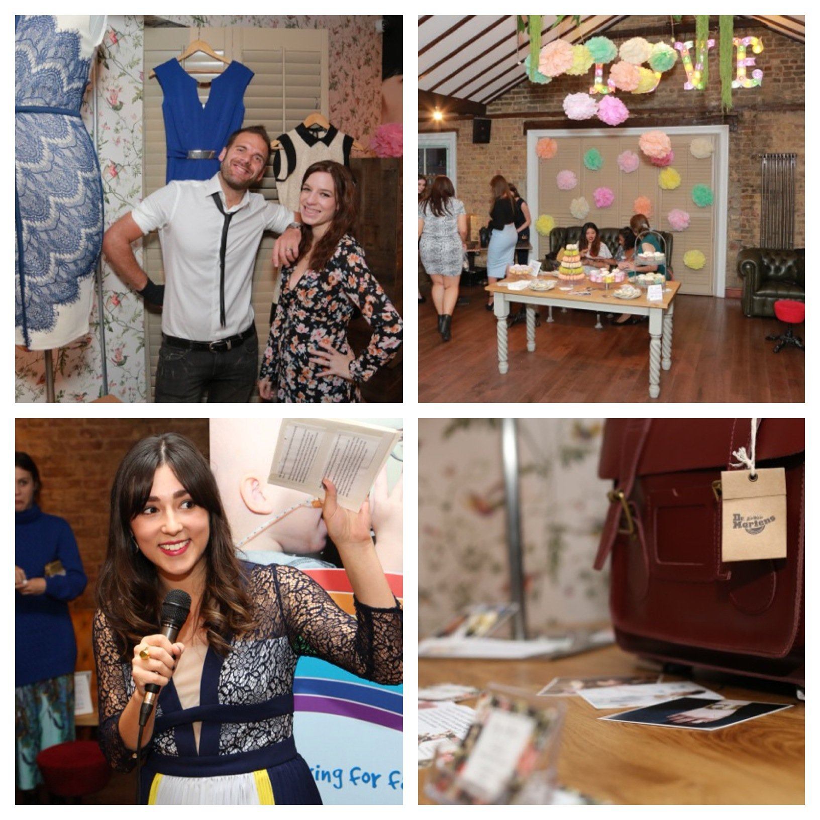 Frey de Fleur - Fashion Conscious Blogging Scheme Launch