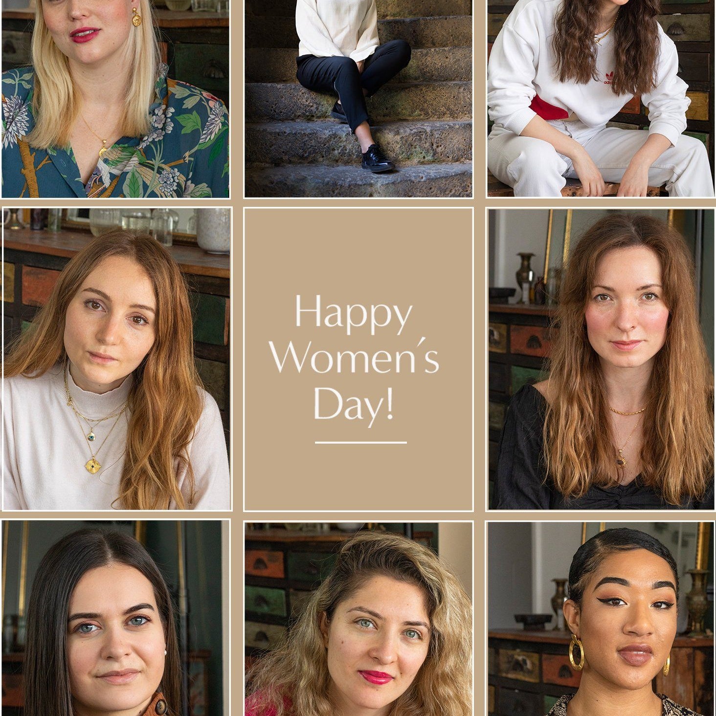 Inspiring women who inspire us