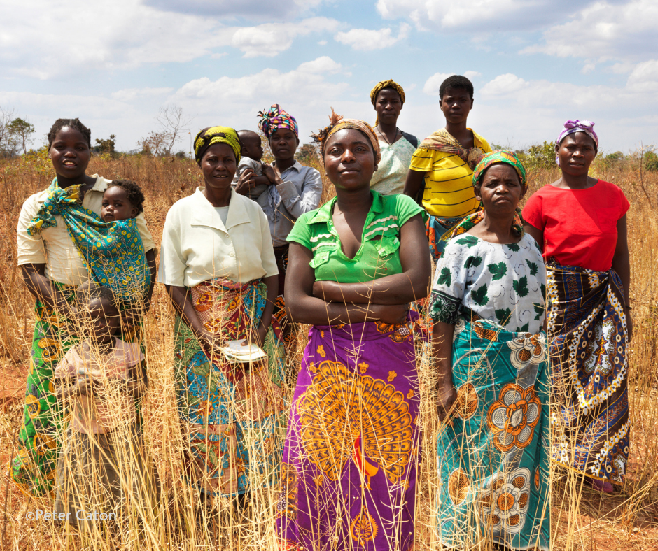 International Women's Day: Let's Make a Difference