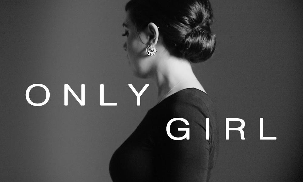 Only Girl // Ottoman Hands