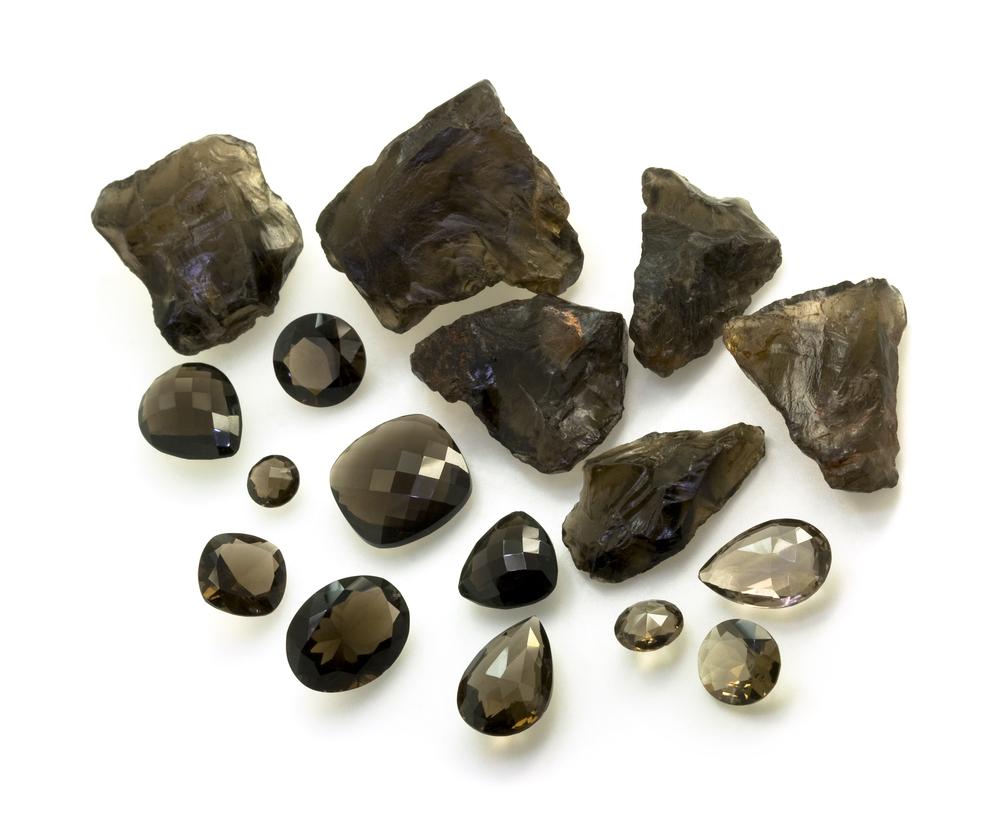 Smoky Quartz