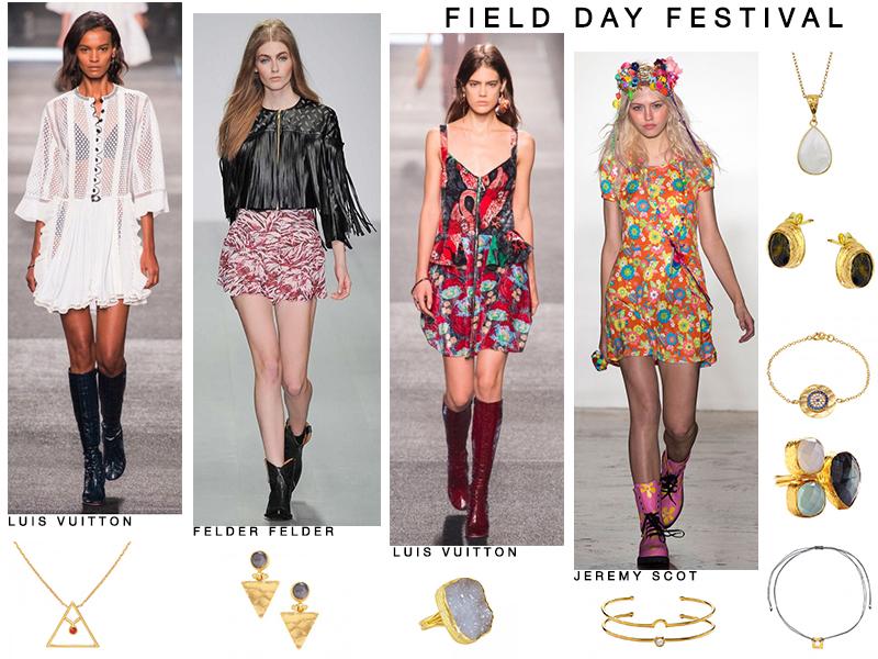The Field Day Edit