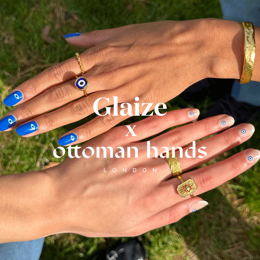 OH Talks: Glaize x Ottoman Hands