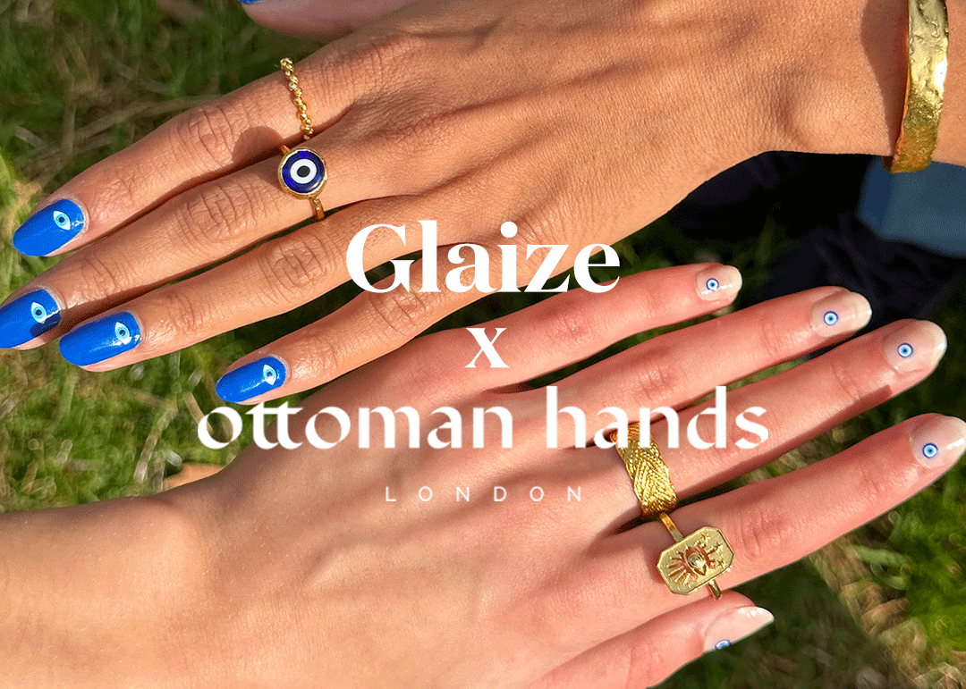 OH Talks: Glaize x Ottoman Hands