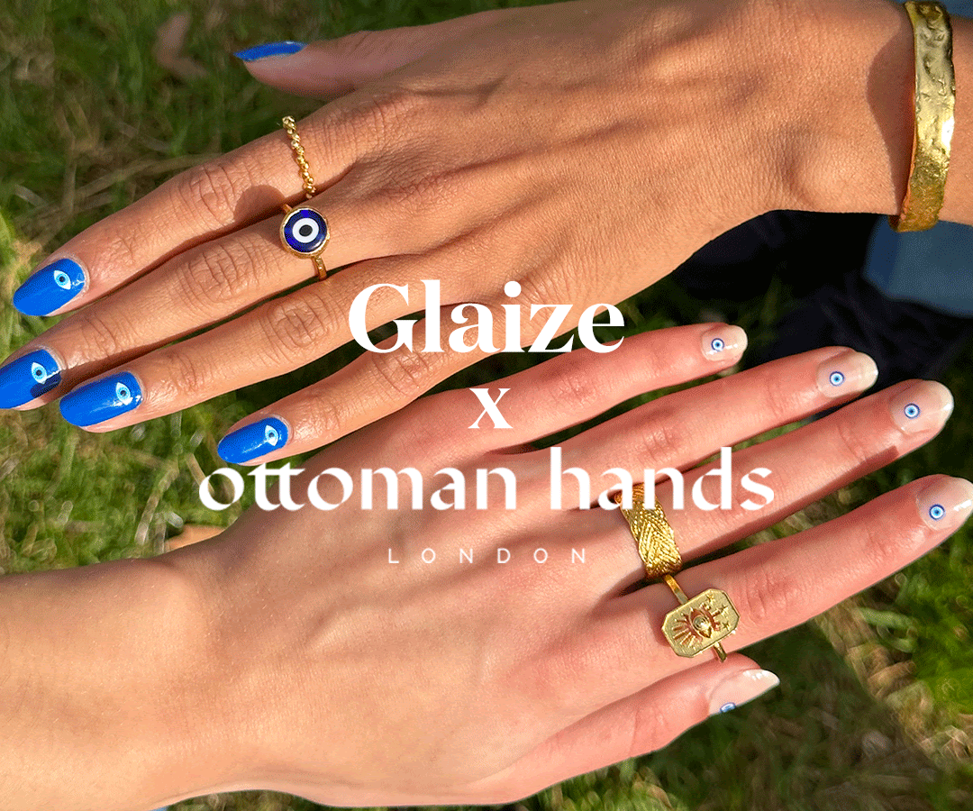OH Talks: Glaize x Ottoman Hands