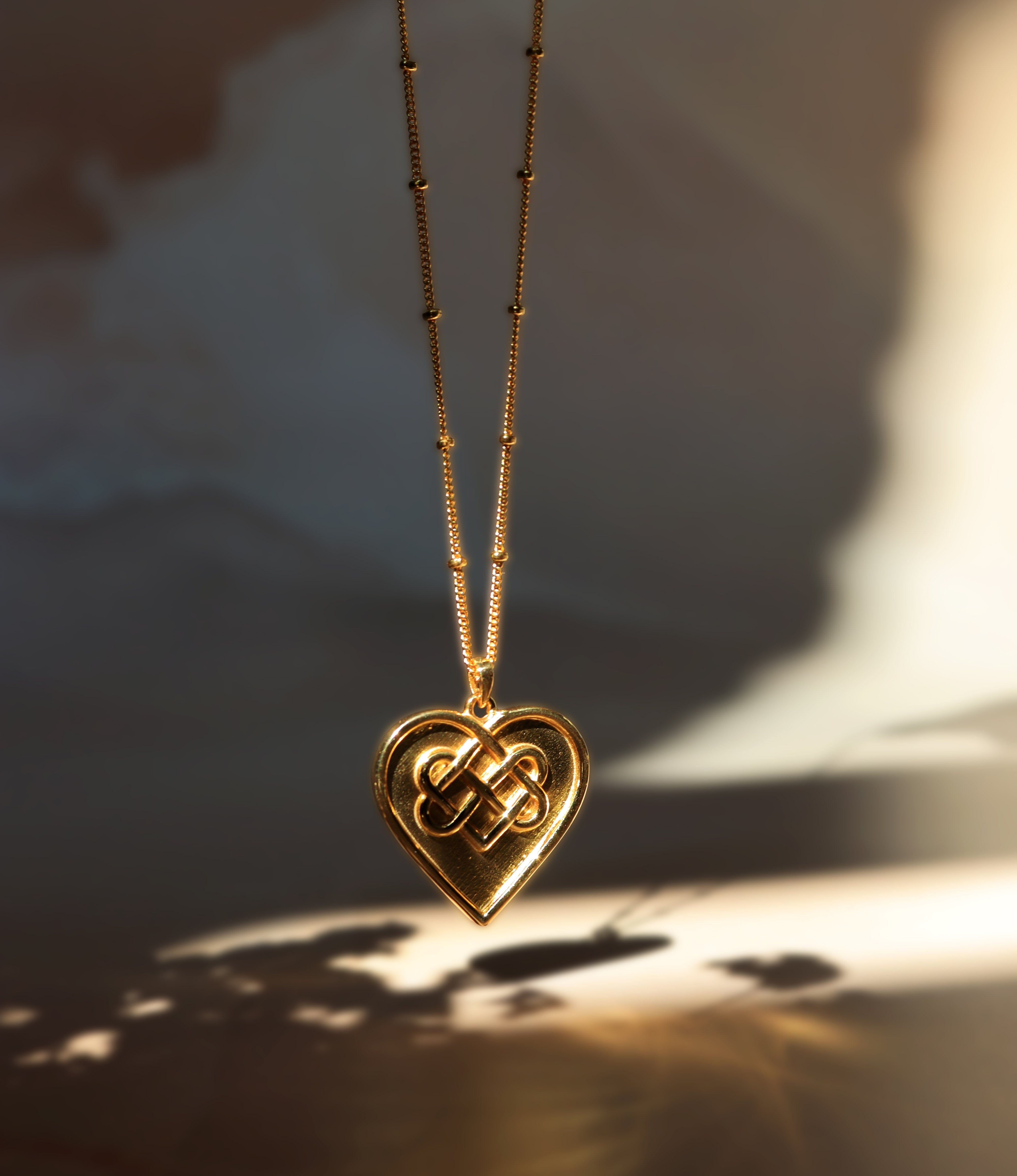Gold Necklaces