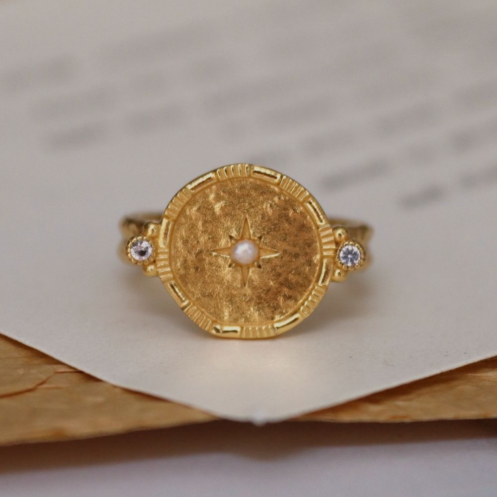 Adjustable Rings