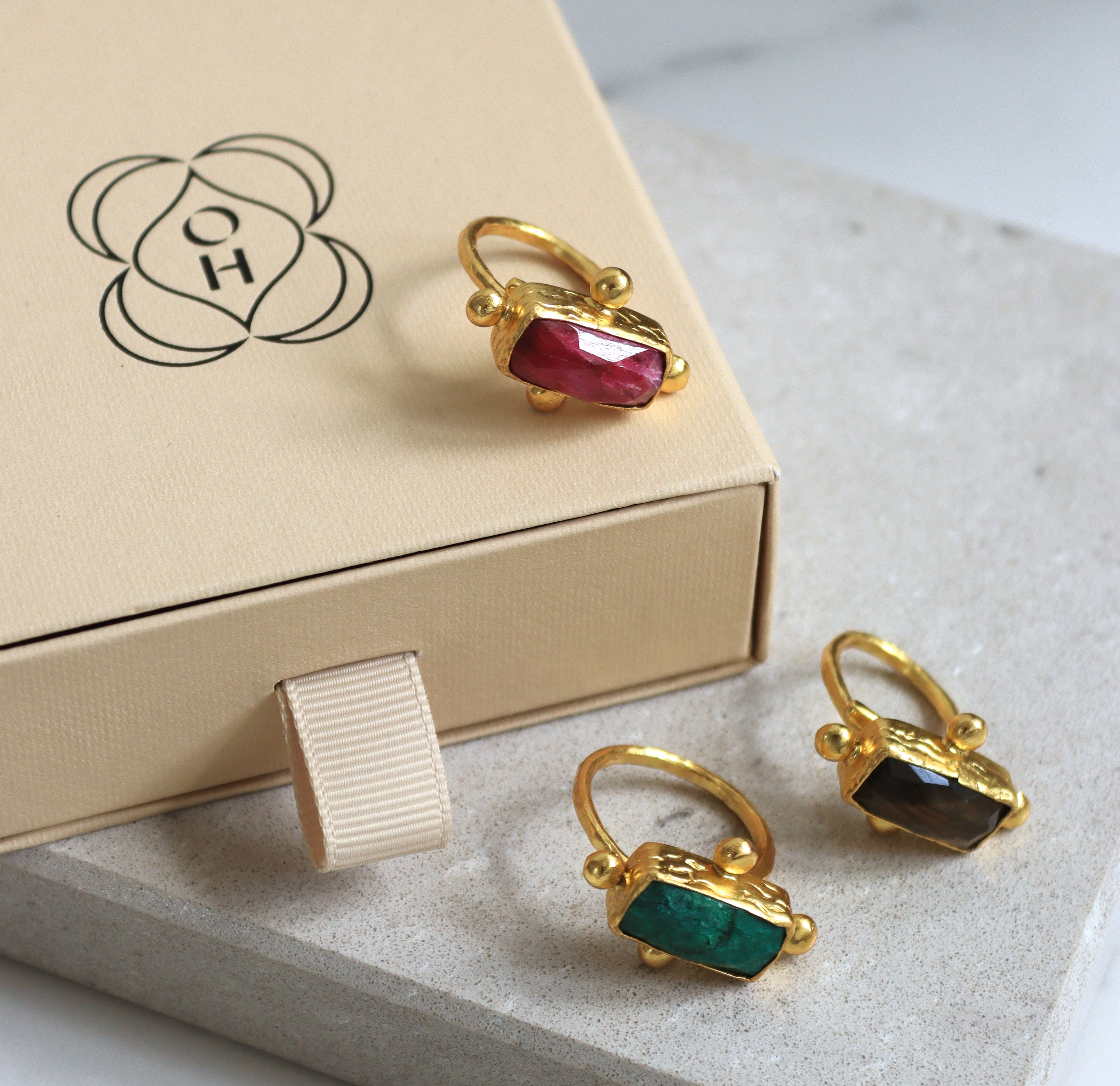 Gemstone Jewellery