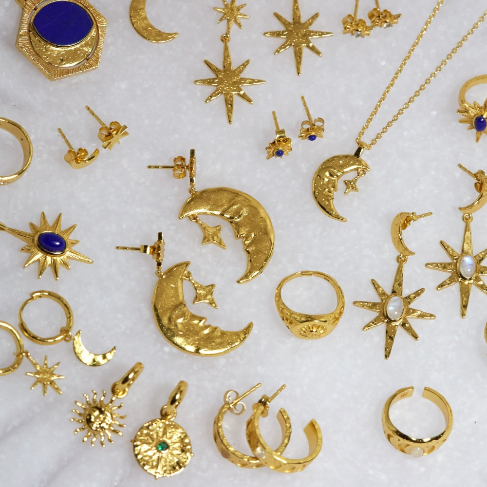 Jewellery Gifts Under £50 at Ottoman Hands