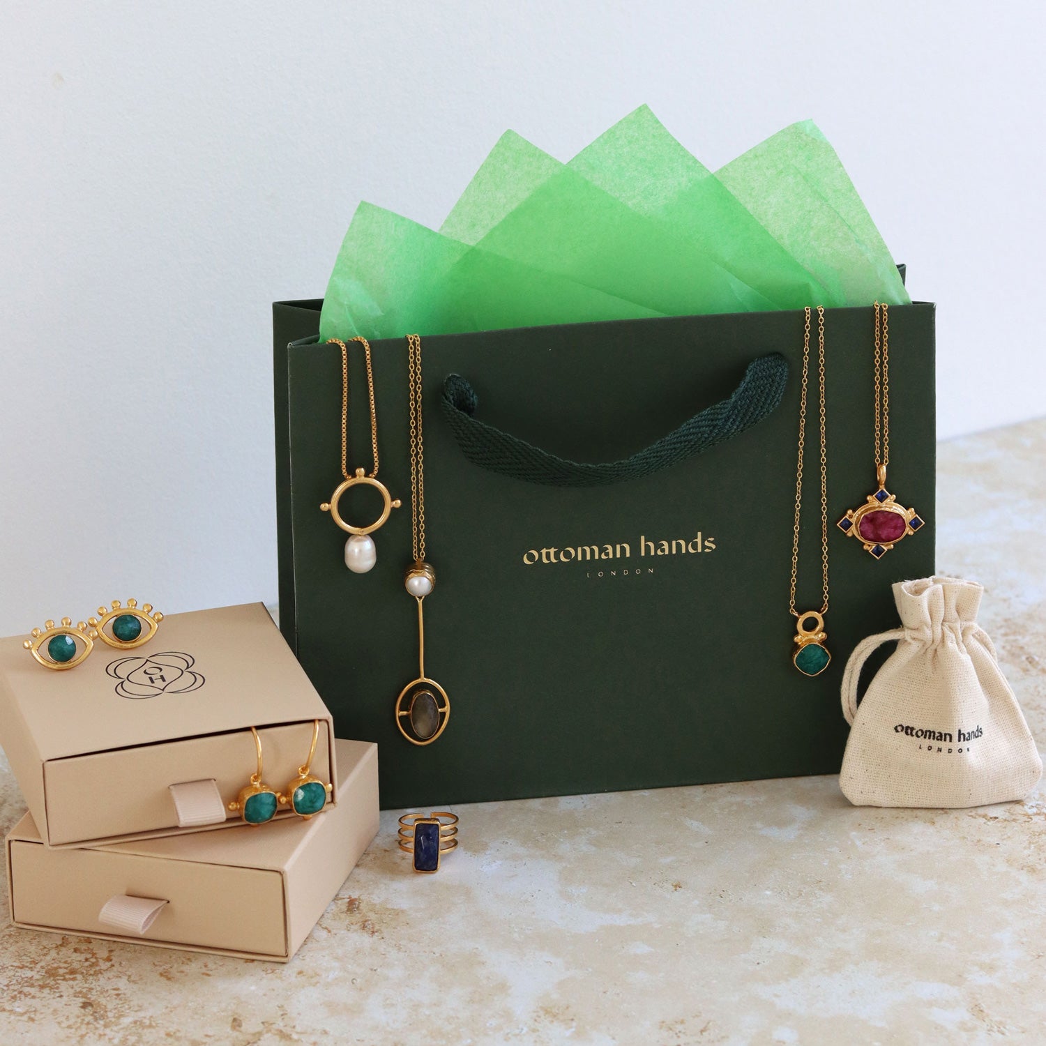 Handpicked Jewellery Gifts