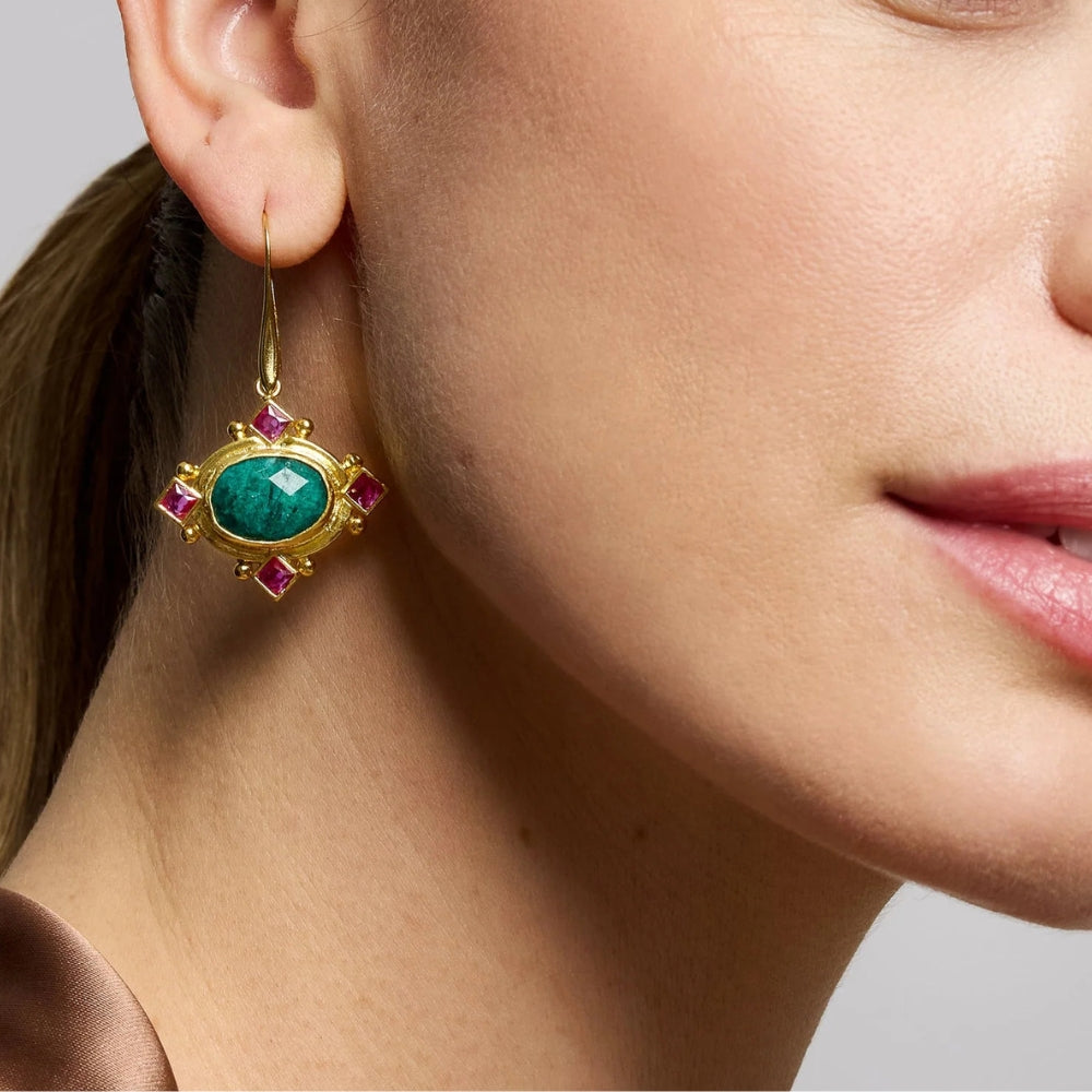 New Earrings