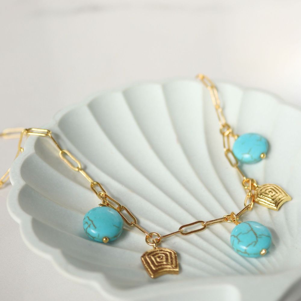 Turquoise Necklace