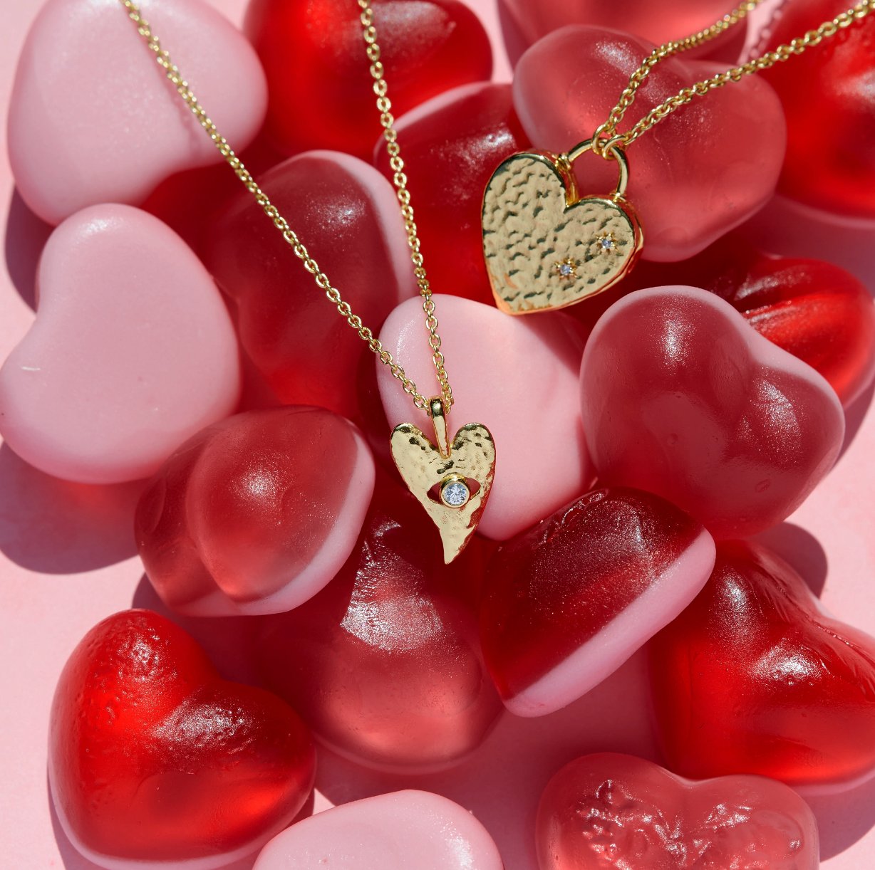 Heart Jewellery