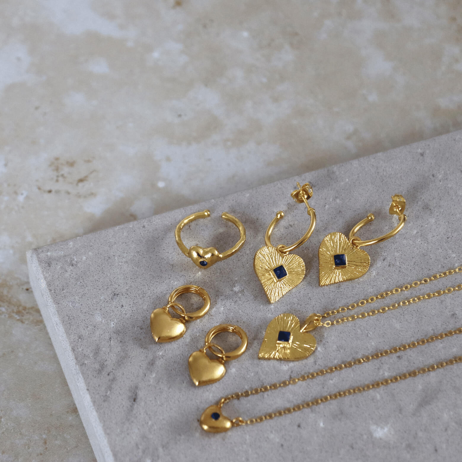 Heart Jewellery